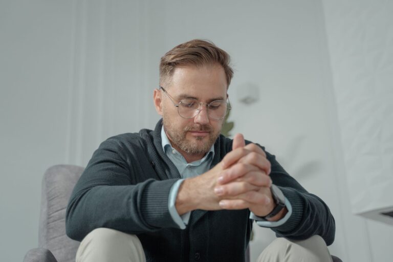 Setting the Record Straight on What Men Actually Get From Counselling